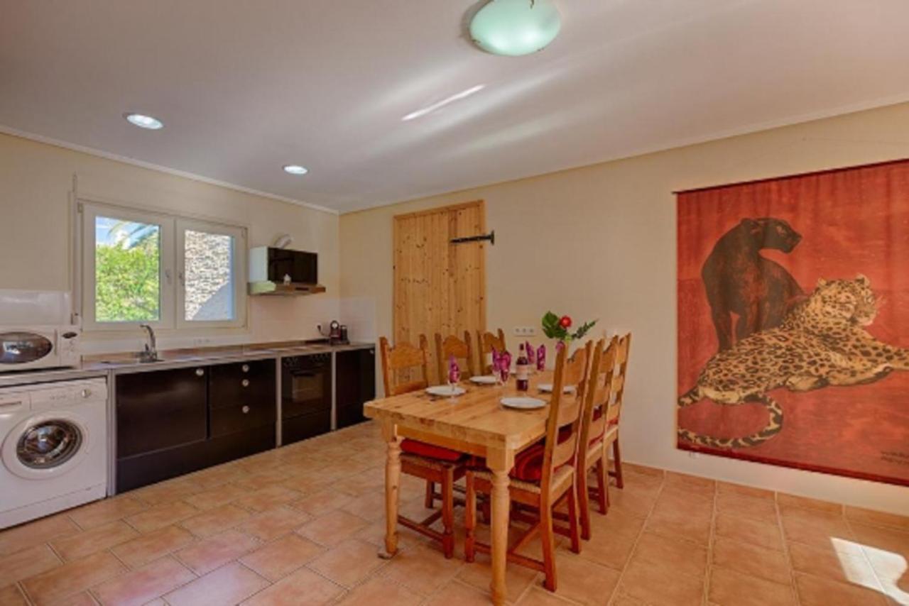 Villas Guzman - Chirla Calpe Exteriér fotografie