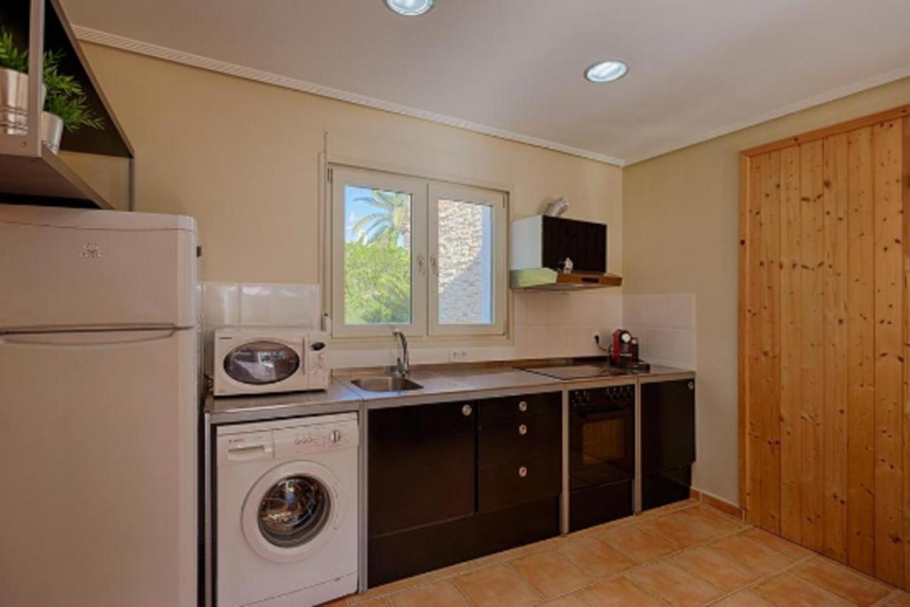 Villas Guzman - Chirla Calpe Exteriér fotografie