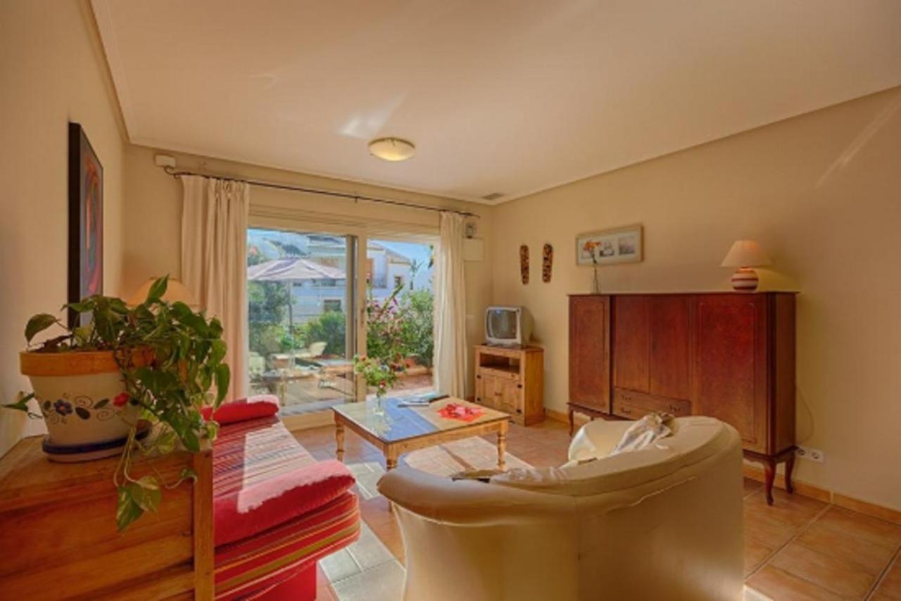 Villas Guzman - Chirla Calpe Exteriér fotografie