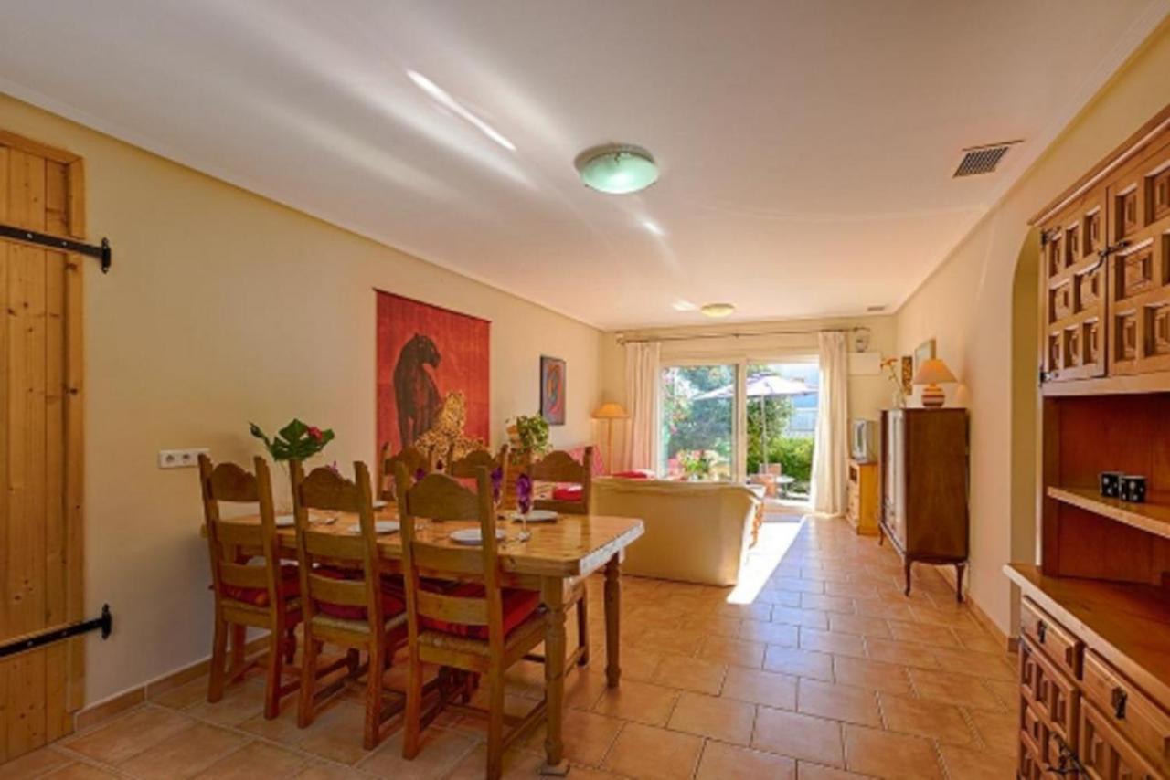 Villas Guzman - Chirla Calpe Exteriér fotografie