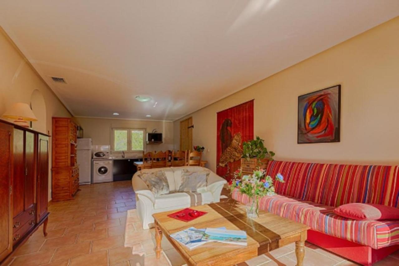 Villas Guzman - Chirla Calpe Exteriér fotografie