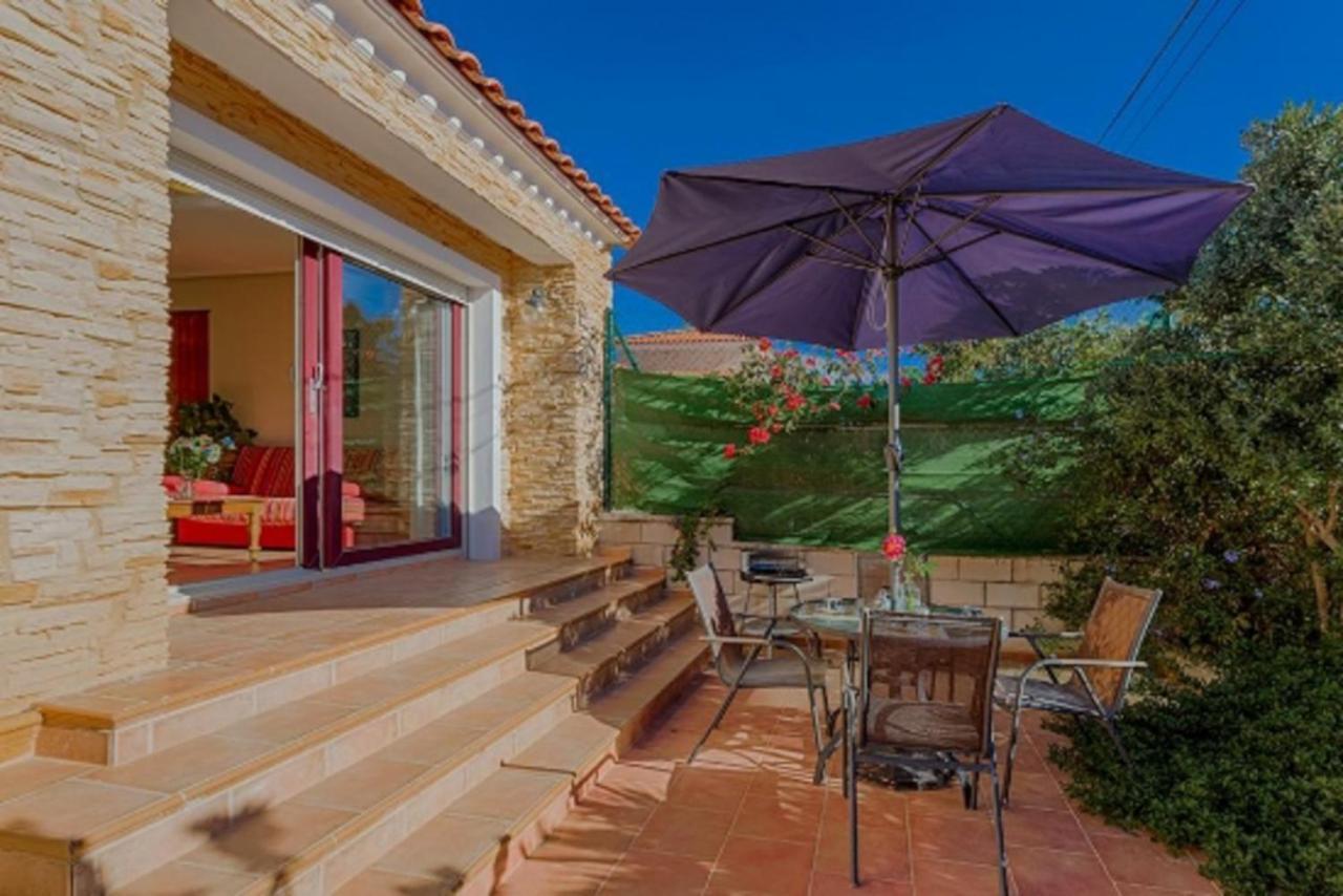 Villas Guzman - Chirla Calpe Exteriér fotografie