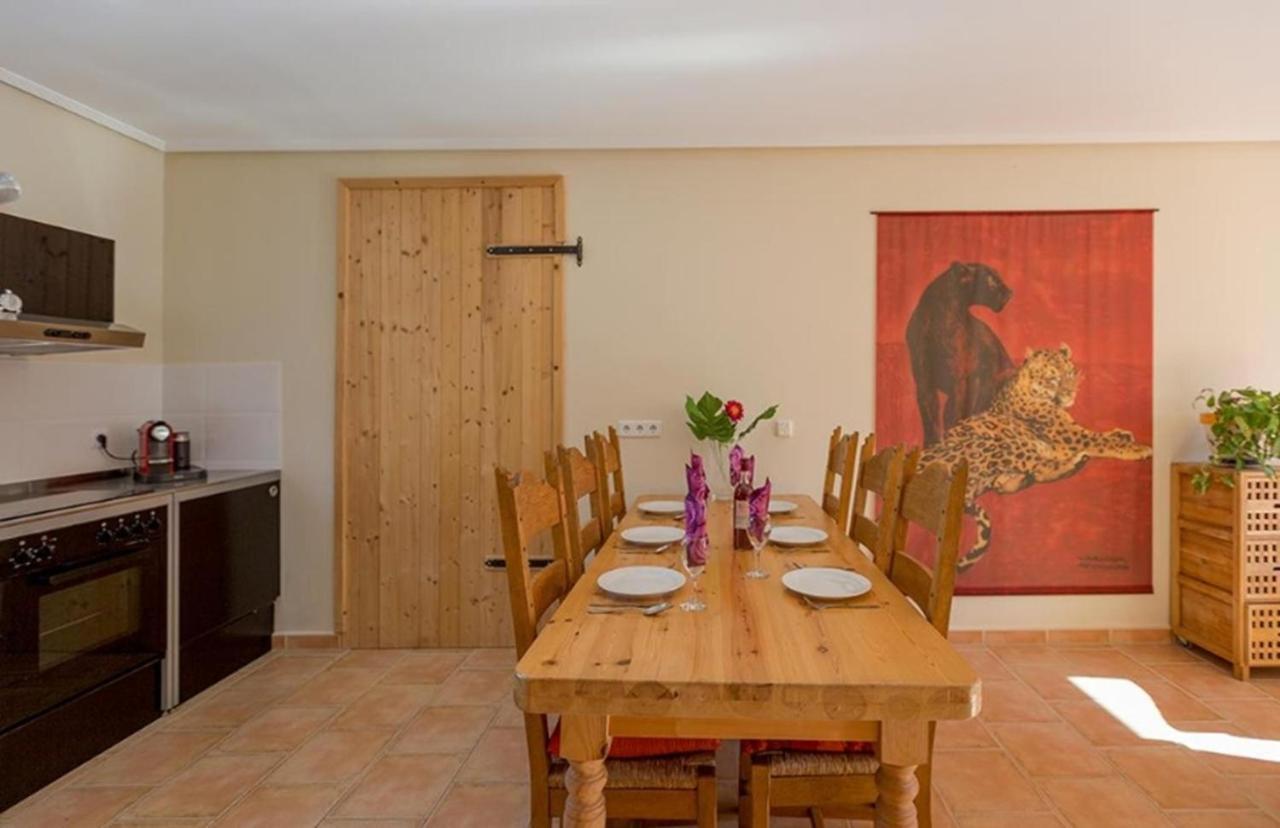 Villas Guzman - Chirla Calpe Exteriér fotografie