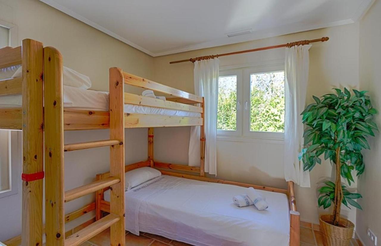 Villas Guzman - Chirla Calpe Exteriér fotografie