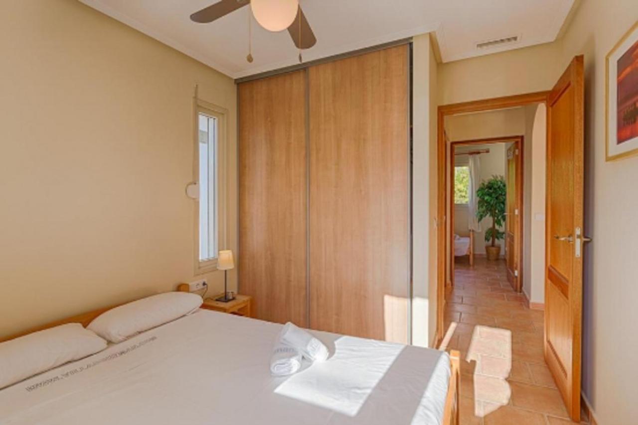 Villas Guzman - Chirla Calpe Exteriér fotografie