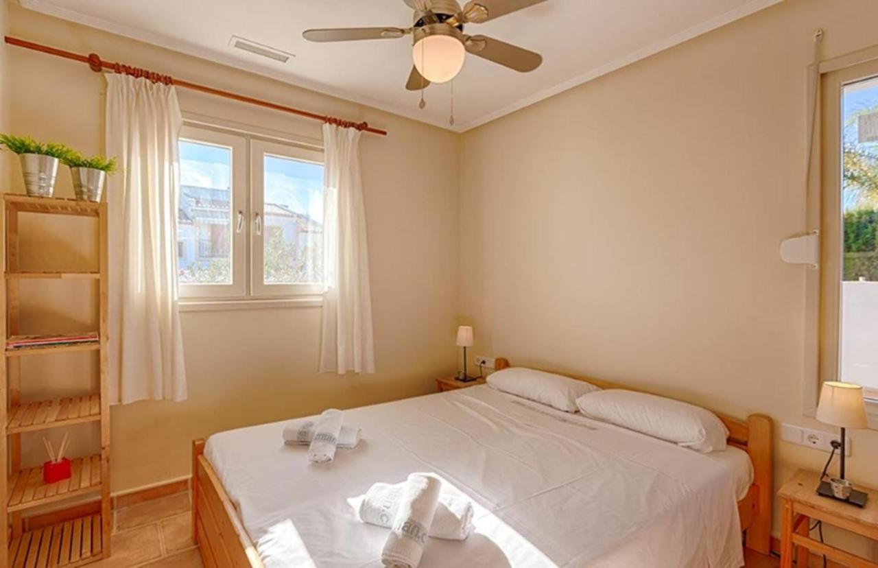Villas Guzman - Chirla Calpe Exteriér fotografie